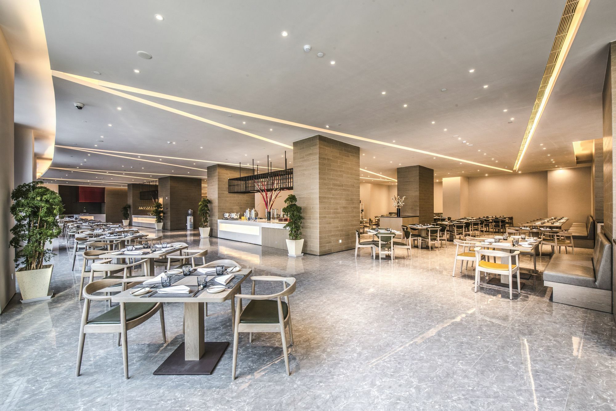上海三甲港绿地铂派酒店-上海浦东机场 外观 照片